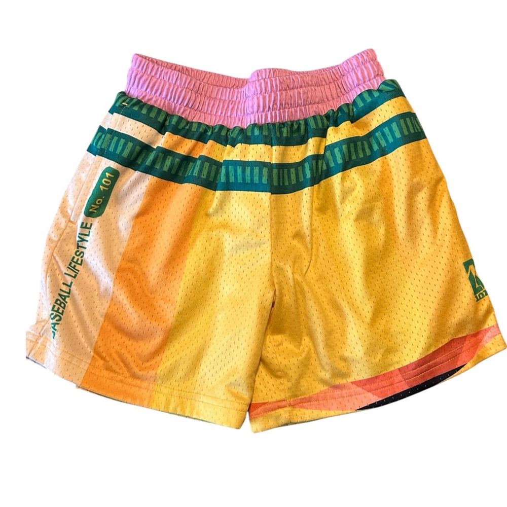 Baseball Lifestyle 101  Pencil ✏️ shorts youth small